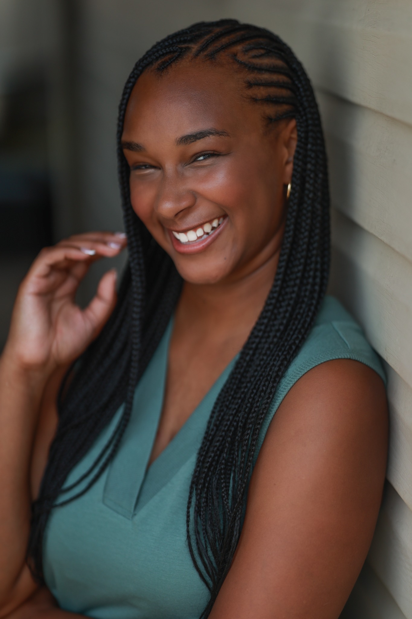 Kayla Walker, also known as Keekah